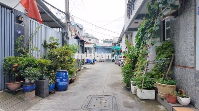 BÁN NHÀ CHÍNH CHỦ QUẬN 12 - 4X17M - CHỢ LẠC QUAN - CÓ THƯƠNG LƯỢNG