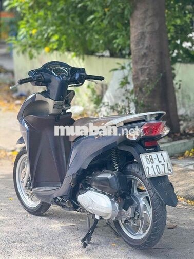 Honda Vision 2019 Xanh Việt Nam
