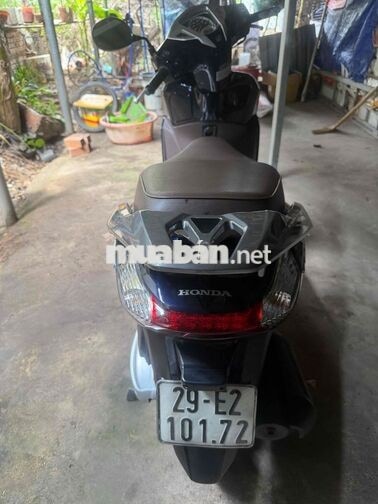 Honda Lead 2017Xanh 25937 km