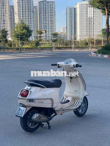 Piaggio Vespa LX 125 Kem
