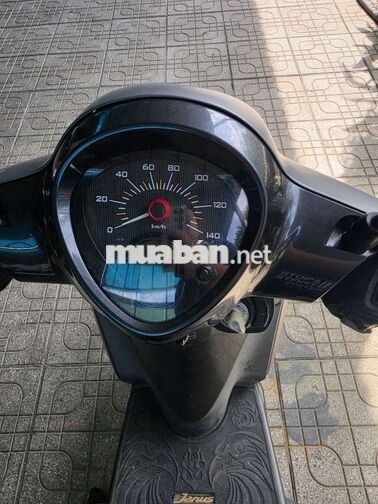 Yamaha Janus 2017 Smartkey Xám
