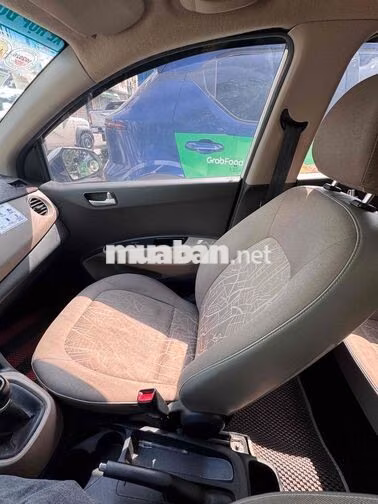 Hyundai i10 Sedan 2021 bản Full