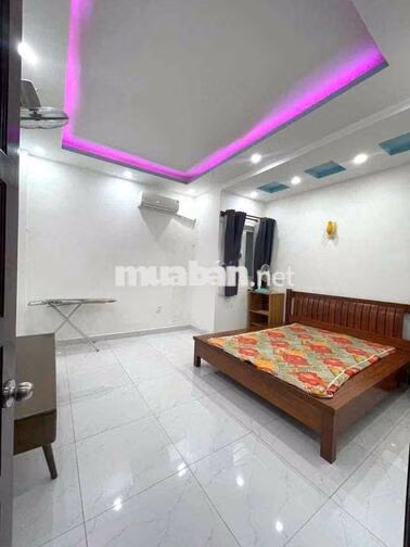 💎 💎 💎 FULL NỘI THẤT TRỆT 2 LẦU 3PN 3WC HẺM XE HƠI ĐƯỜNG SỐ 5 P17 GV