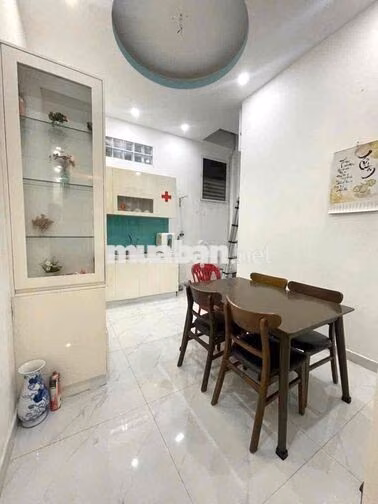 💎 💎 💎 FULL NỘI THẤT TRỆT 2 LẦU 3PN 3WC HẺM XE HƠI ĐƯỜNG SỐ 5 P17 GV