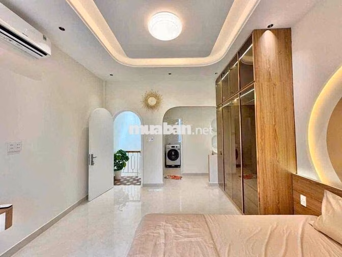 NHÀ 3 TẦNG FULL NỘI THẤT GIÁ CHỈ 17 TRIỆU/THÁNG