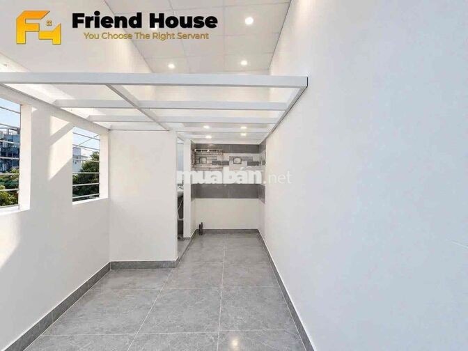 CHO THUÊ PHÒNG MỚI XÂY 100% GIÁ RẺ Ở LÊ ĐỨC THỌ