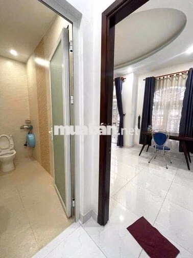 💎 💎 💎 FULL NỘI THẤT TRỆT 2 LẦU 3PN 3WC HẺM XE HƠI ĐƯỜNG SỐ 5 P17 GV