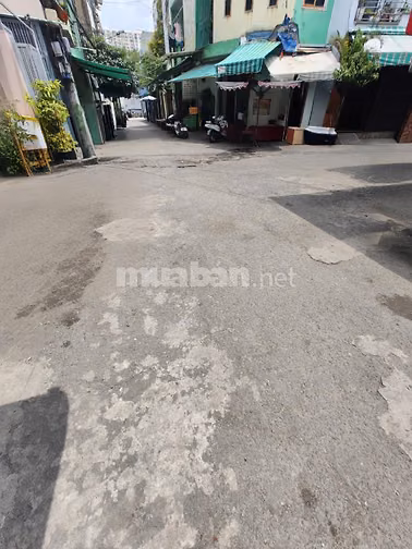 HẺM XE TẢI, NGANG KHỦNG GẦN 7M, CÓ BỒN TẮM, 5tỷ95TL