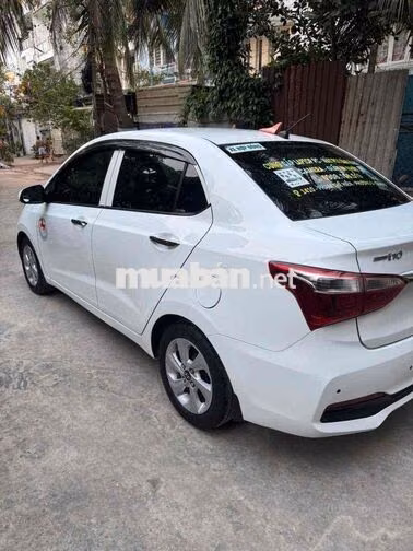 Hyundai i10 Sedan 2021 bản Full