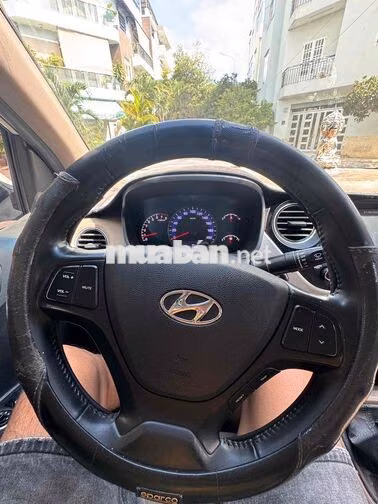 Hyundai i10 Sedan 2021 bản Full