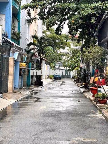 💎 💎 💎 FULL NỘI THẤT TRỆT 2 LẦU 3PN 3WC HẺM XE HƠI ĐƯỜNG SỐ 5 P17 GV