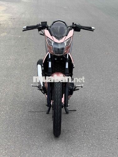 Raider 2018 biển 43 máy móc rin ngon chạy nhẹ tơn