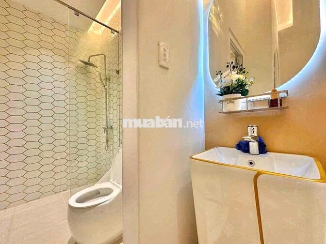 NHÀ 3 TẦNG FULL NỘI THẤT GIÁ CHỈ 17 TRIỆU/THÁNG