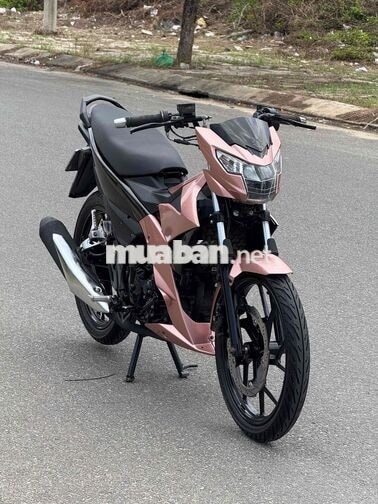 Raider 2018 biển 43 máy móc rin ngon chạy nhẹ tơn