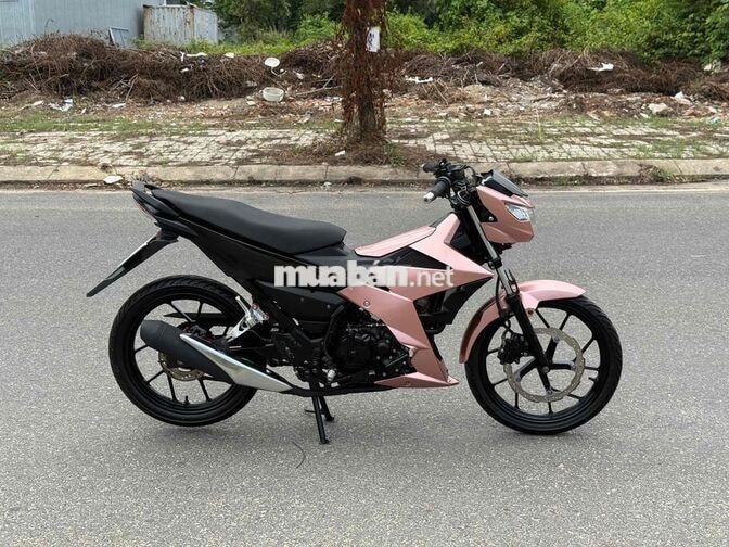 Raider 2018 biển 43 máy móc rin ngon chạy nhẹ tơn