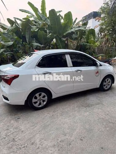 Hyundai i10 Sedan 2021 bản Full