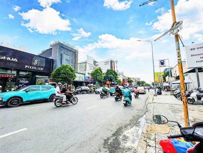  CHO THUÊ GÓC 2MT PHAN VĂN TRỊ – TRẦN THỊ NGHỈ | GÒ VẤP 🔥Ngang 15x20
