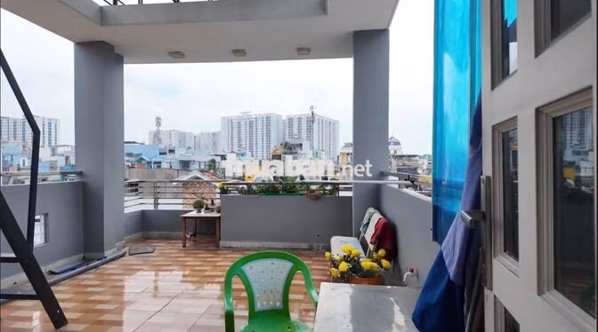 BÁN NHÀ CHÍNH CHỦ QUẬN 12 - 4X17M - CHỢ LẠC QUAN - CÓ THƯƠNG LƯỢNG