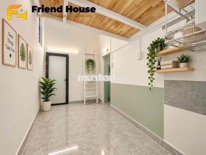 CHO THUÊ PHÒNG MỚI XÂY 100% GIÁ RẺ Ở LÊ ĐỨC THỌ