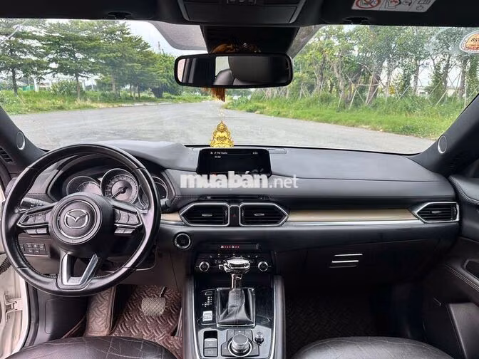 Mazda CX8 Premium 2020 đẹp xe nhà dùng bao check