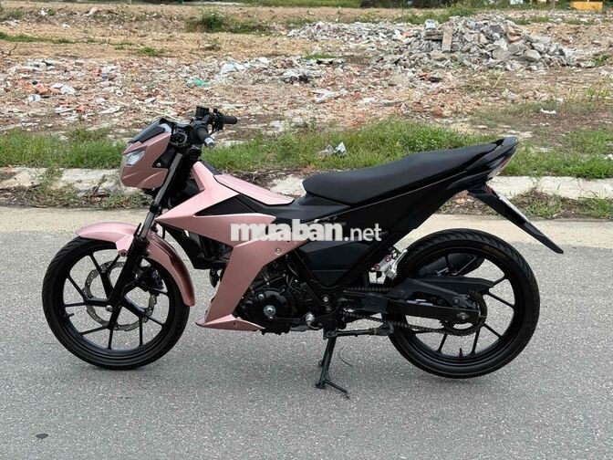 Raider 2018 biển 43 máy móc rin ngon chạy nhẹ tơn