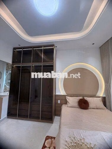 CHO THUÊ NHÀ ĐẸP FULL NT- BÀNH VĂN TRÂN- 3PN- 17 tr /tháng