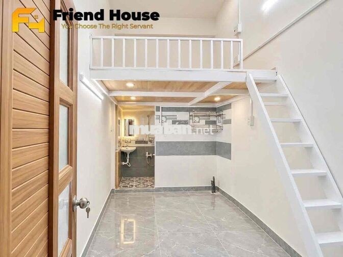 TÒA NHÀ MỚI XÂY 💥  📍 100 Đường số 27 ( 309 Lê Đức Thọ )
