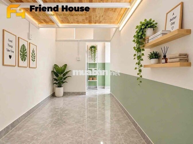 CHO THUÊ PHÒNG TRỌ MỚI XÂY NGAY IUH, VLU