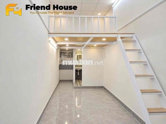 CHO THUÊ PHÒNG MỚI XÂY 100% GIÁ RẺ Ở LÊ ĐỨC THỌ