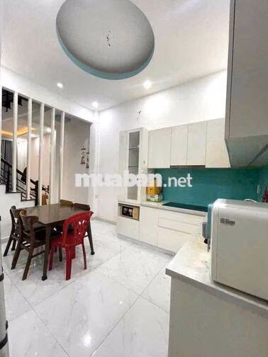 💎 💎 💎 FULL NỘI THẤT TRỆT 2 LẦU 3PN 3WC HẺM XE HƠI ĐƯỜNG SỐ 5 P17 GV