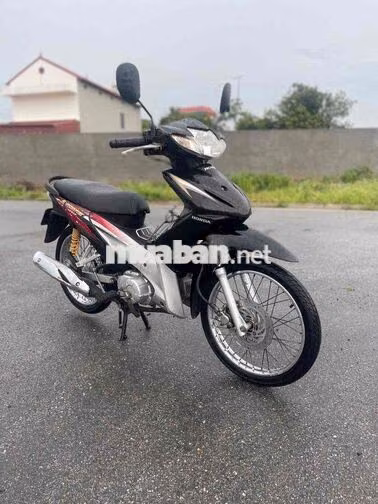 Honda Vision 2025 Đen Việt Nam