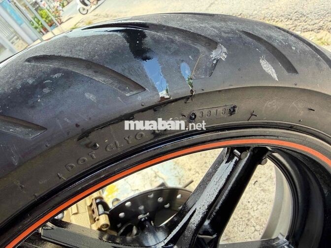 Yamaha Exciter 150 2018 Đen Cam