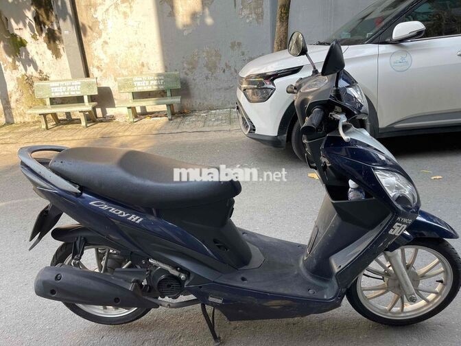 Kymco Candy Hi 2017 50cc Xanh