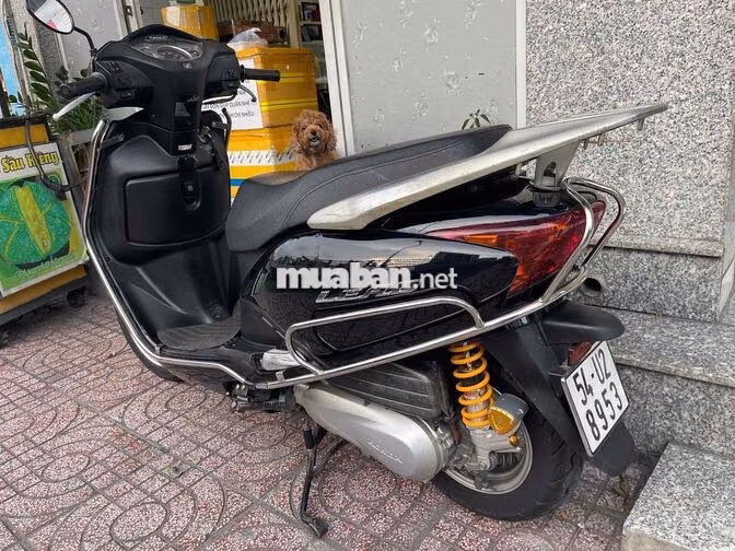 Honda Lead 2010 Đen