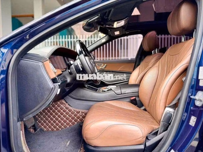 Mercedes S450 Luxury 2019 Xuất Hoá Đơn Công Ty