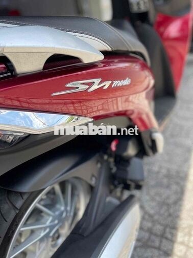 Honda SH Mode Đỏ