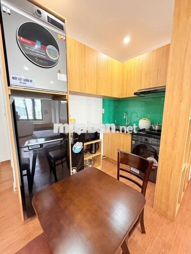 Cho thuê căn hộ Studio mới ngay biển Mỹ Khê- An Thượng
