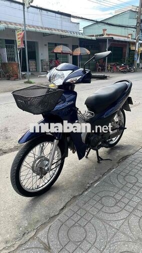 Honda Wave Alpha 110 2020 Xanh ( hỗ trợ góp )