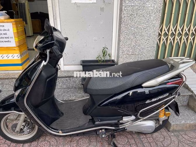 Honda Lead 2010 Đen