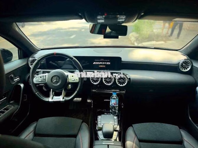 Mercedes A35 AMG 4Matic 2025 Lướt 7.200km