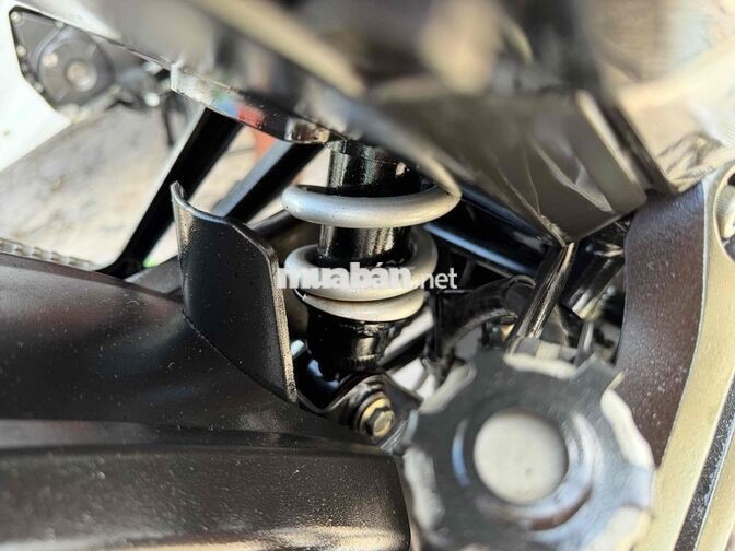 Yamaha Exciter 150 2018 Đen Cam