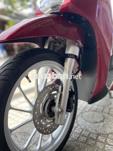 Honda SH Mode Đỏ