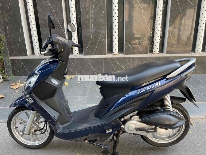 Kymco Candy Hi 2017 50cc Xanh