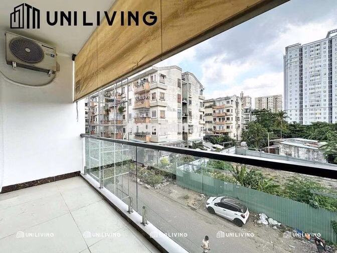 CĂN HỘ 1PN CÓ BAN CÔNG FULL NỘI THẤT NGAY RICHMOND