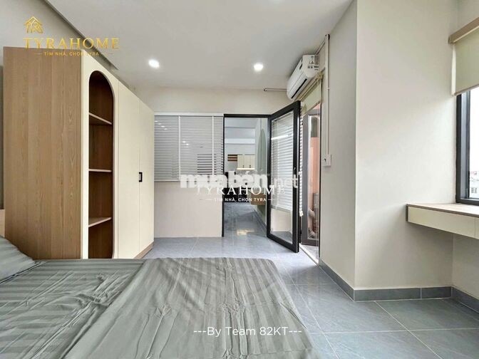 ​Cho thuê căn hộ 1PN 1PK 45m2, ban công - Lê Văn Sỹ Q3, gần ĐH Sư Phạm