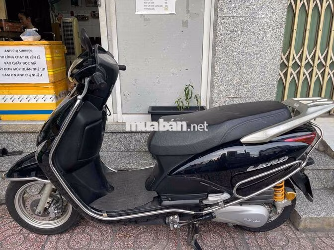 Honda Lead 2010 Đen