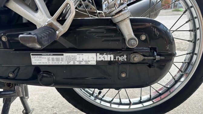 Honda Wave Alpha 110 2020 Xanh ( hỗ trợ góp )