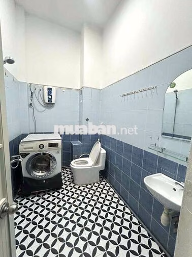🎉2PN 1PK_Đi bộ Metro Văn Thánh_Điện Biên Phủ_Nguyễn Hữu Cảnh_Tân Cảng