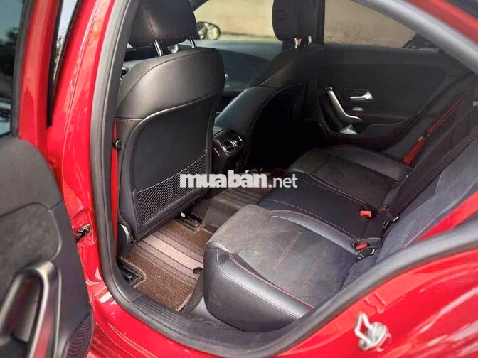 Mercedes A35 AMG 4Matic 2025 Lướt 7.200km