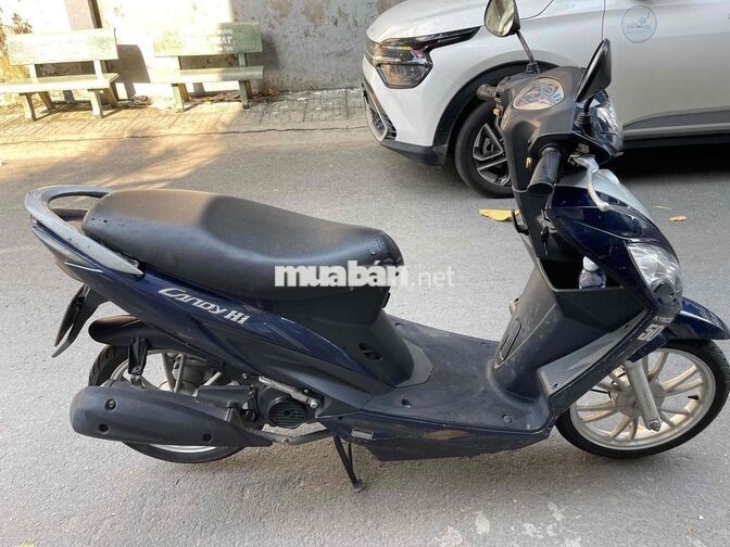 Kymco Candy Hi 2017 50cc Xanh